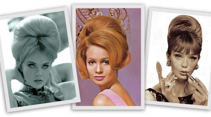 60s Beehive Hairstyle Tutorial: Channeling Mod Fashion Icons