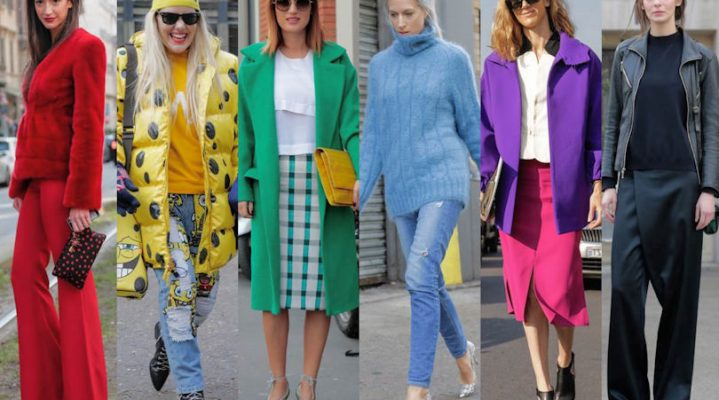 Color Psychology in Fashion: How to Choose Colors That Suit You