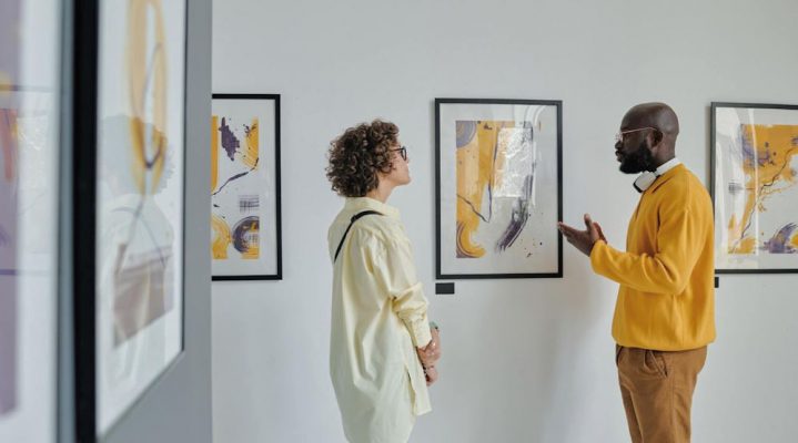 Art Gallery Etiquette: How to Appreciate Art in a Respectful Manner