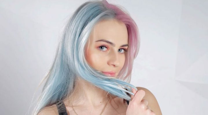 Pastel Dreams: Incorporating Soft Hues into Your Hairstyle