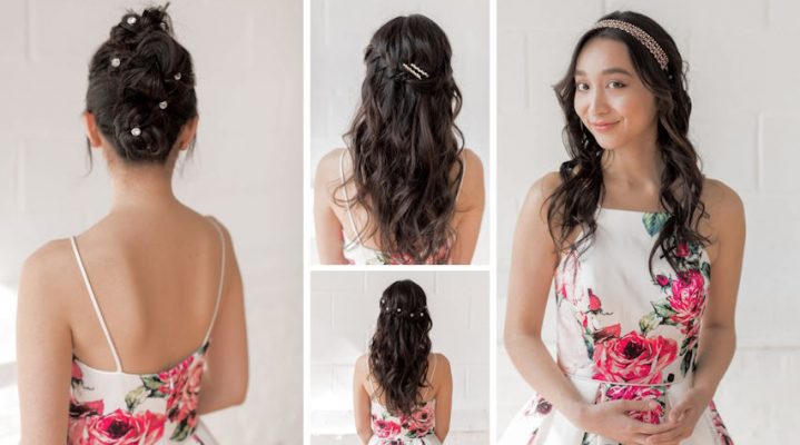 Prom Hair Inspirations: Glamorous Looks for the Ultimate Night