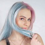 pastel hair